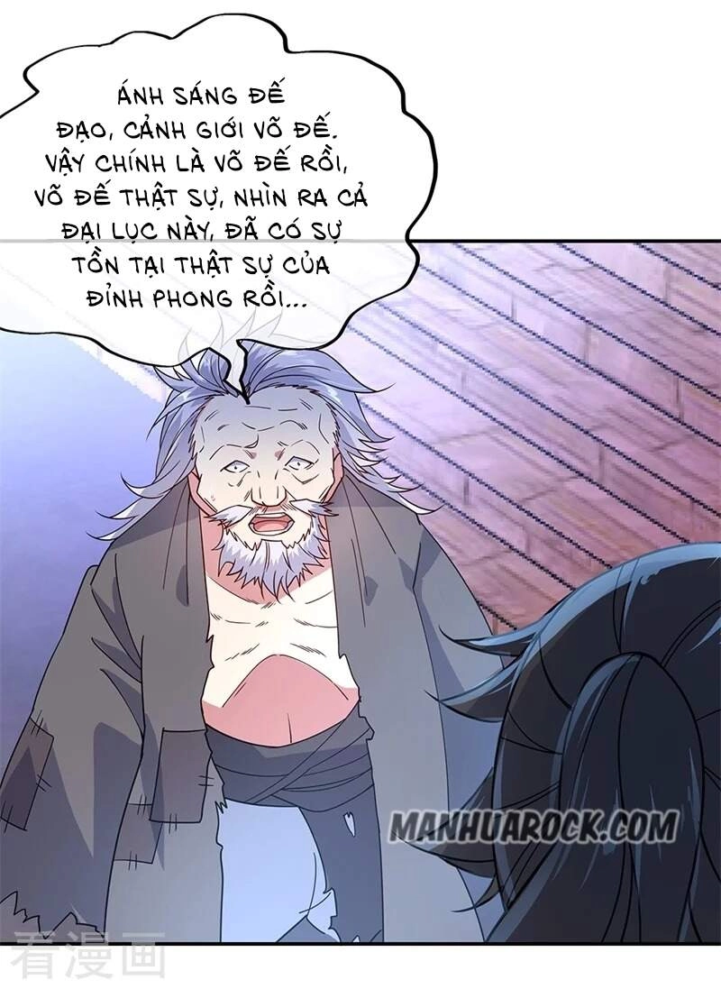 Chiến Hồn Tuyệt Thế Chapter 151 - 3