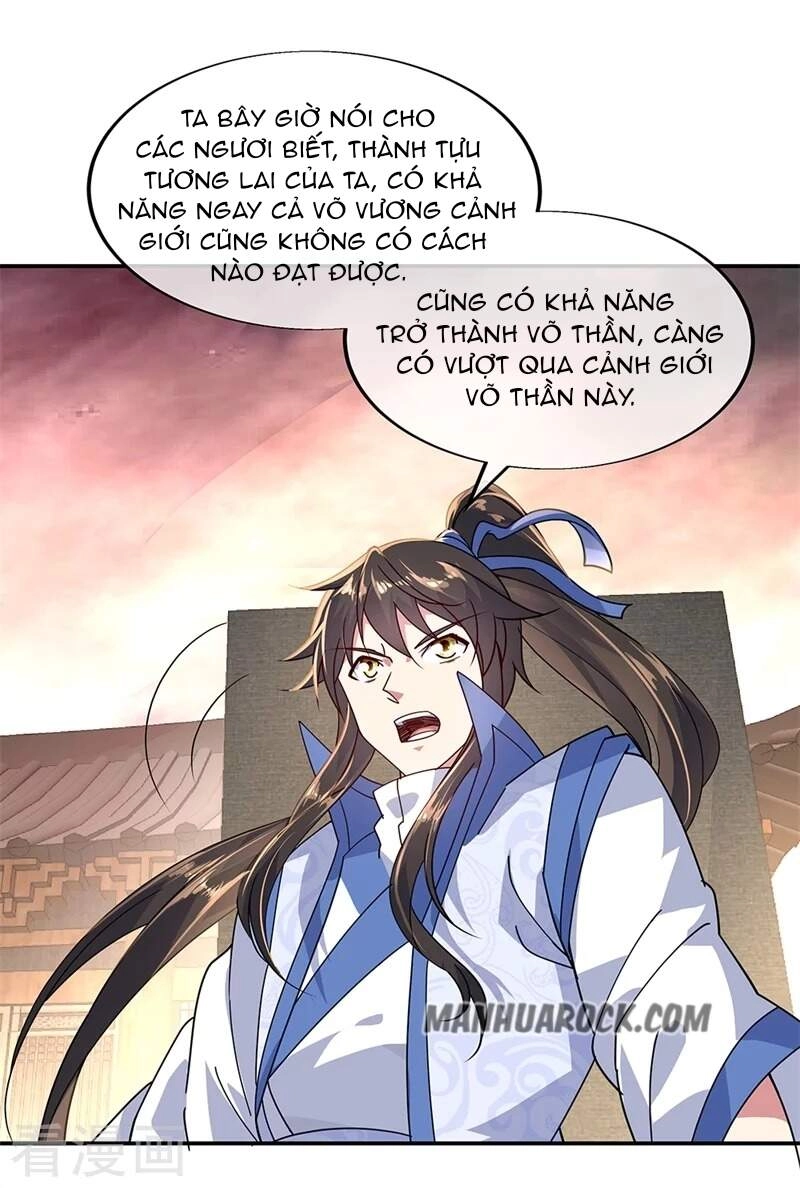 Chiến Hồn Tuyệt Thế Chapter 151 - 11