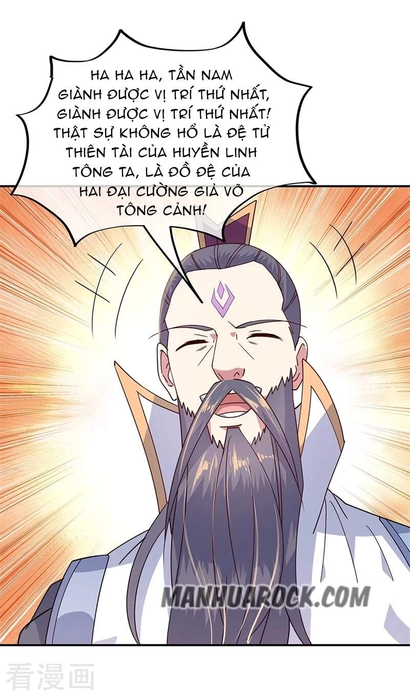Chiến Hồn Tuyệt Thế Chapter 151 - 16