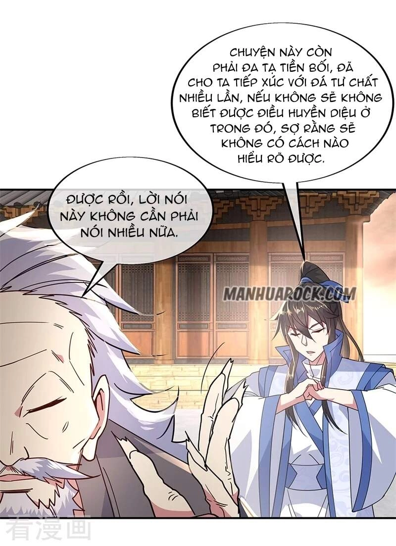 Chiến Hồn Tuyệt Thế Chapter 151 - 23