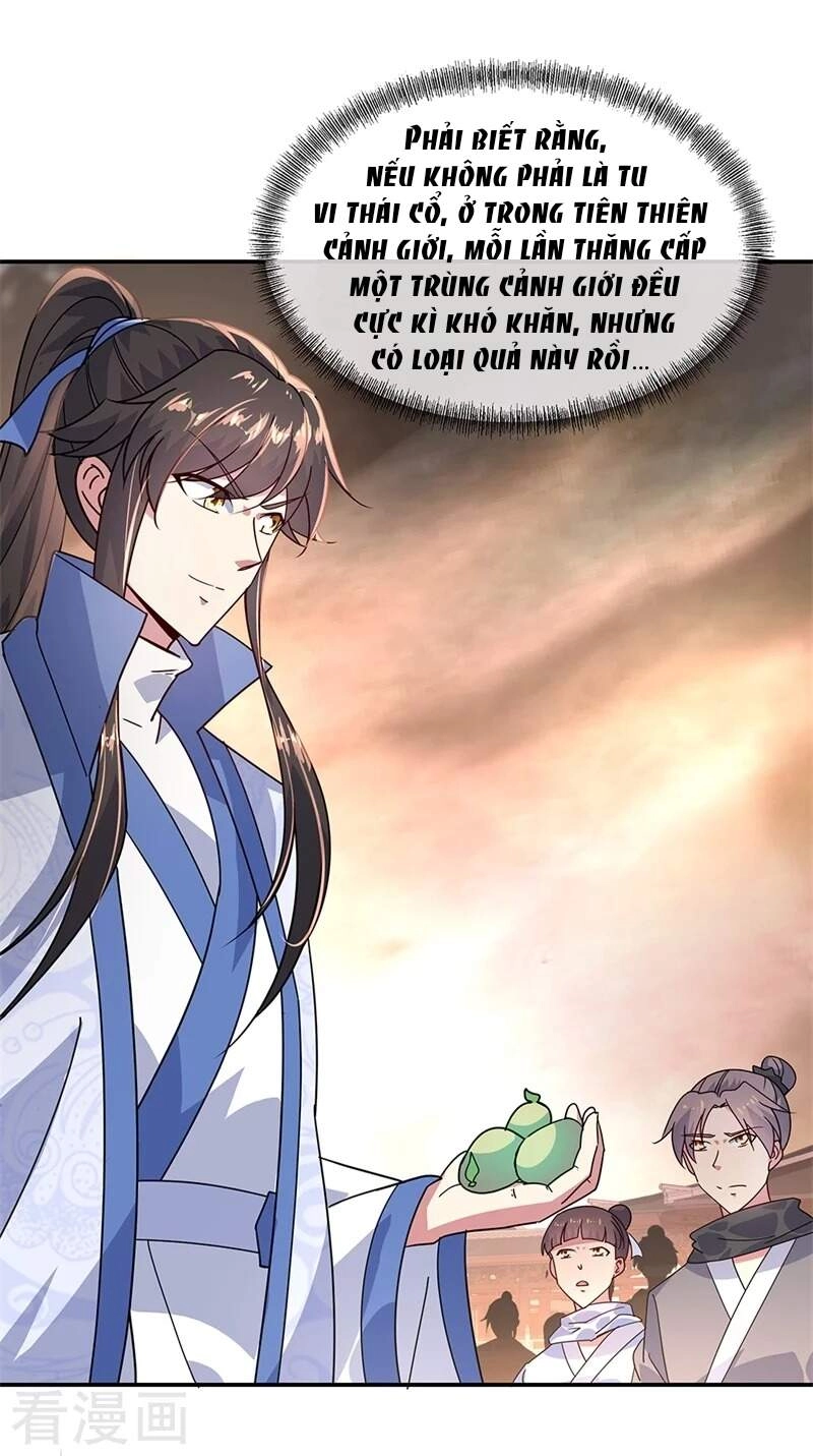 Chiến Hồn Tuyệt Thế Chapter 152 - 9