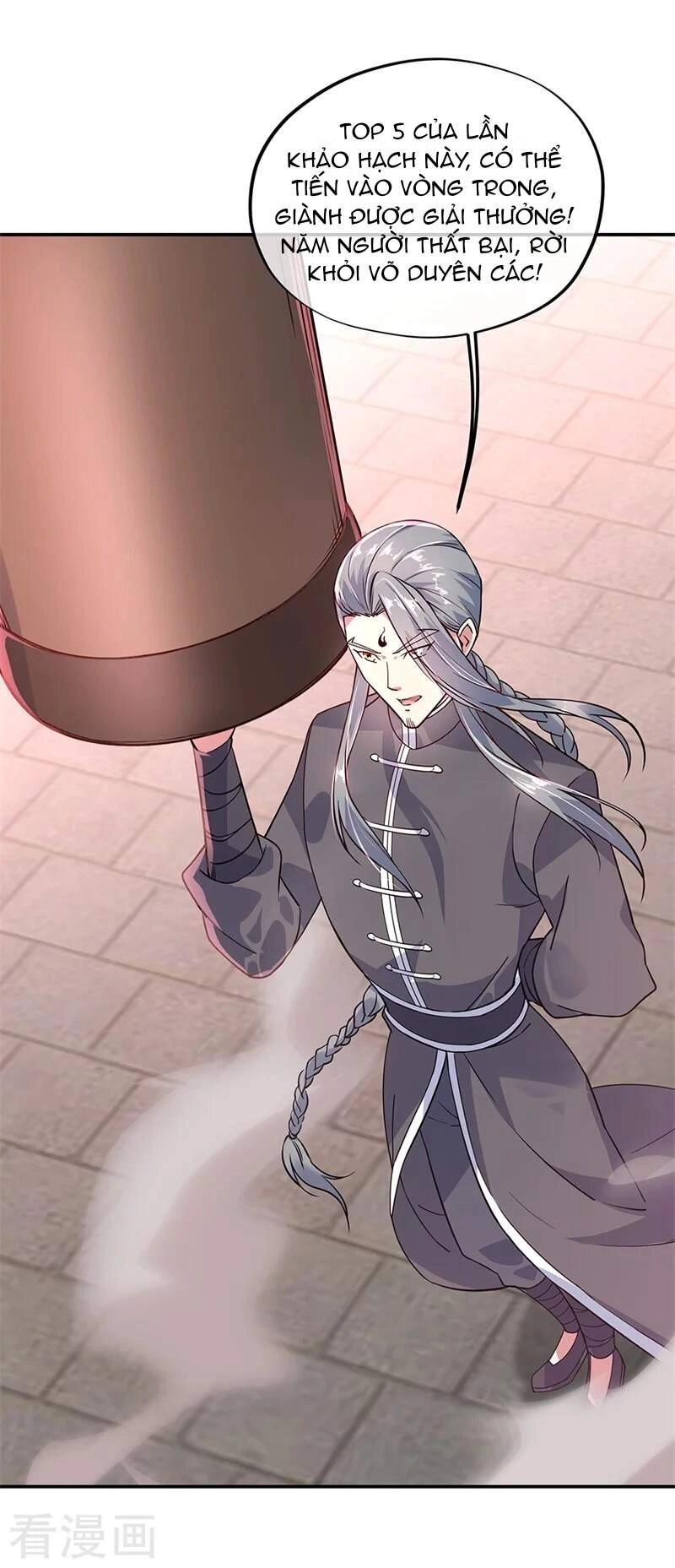 Chiến Hồn Tuyệt Thế Chapter 152 - 19