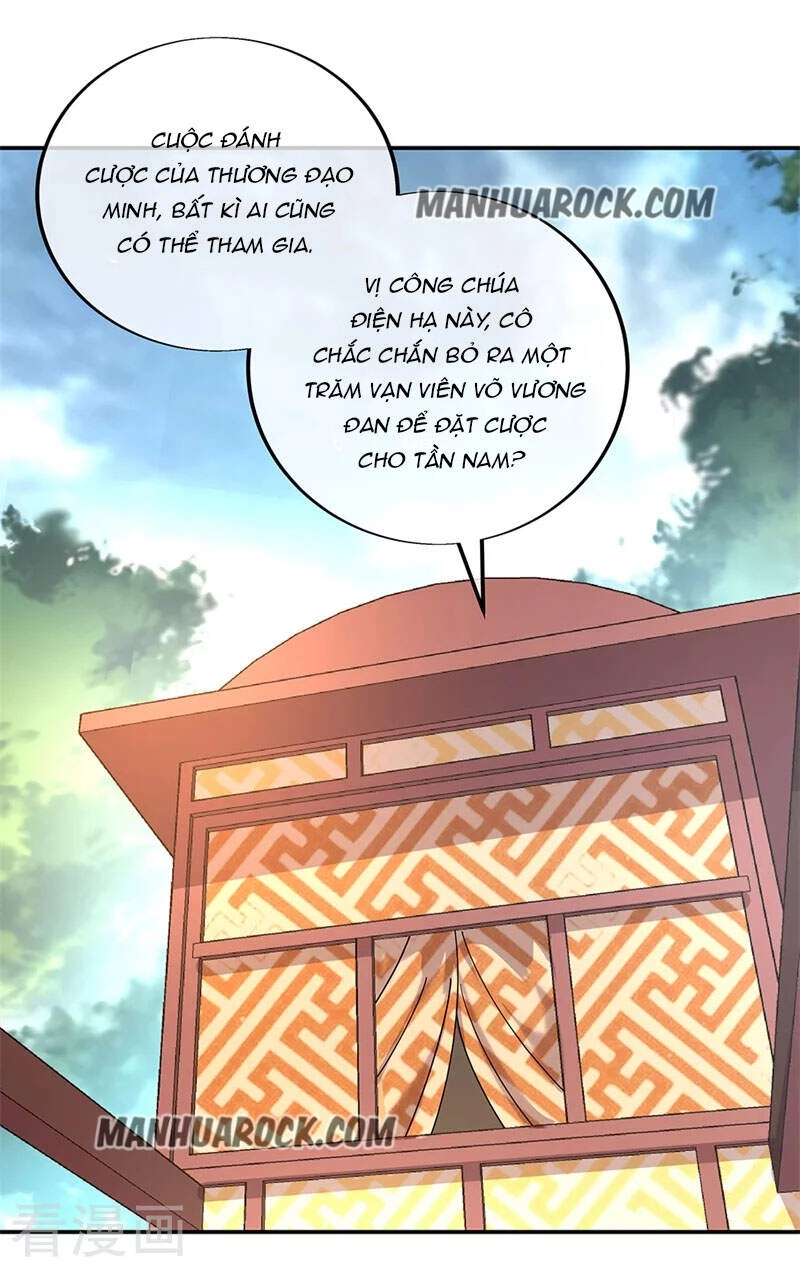 Chiến Hồn Tuyệt Thế Chapter 153 - 6