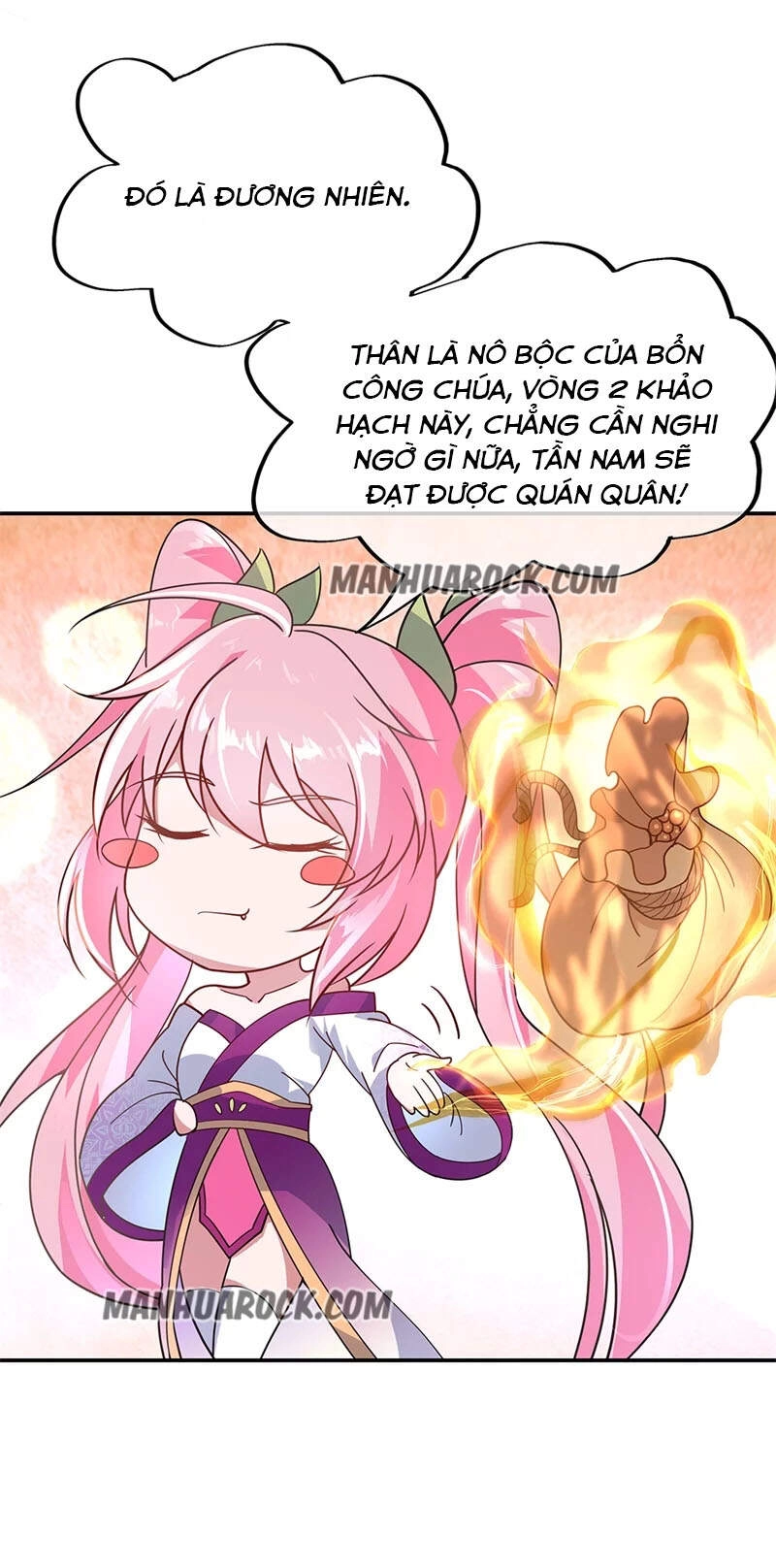 Chiến Hồn Tuyệt Thế Chapter 153 - 7