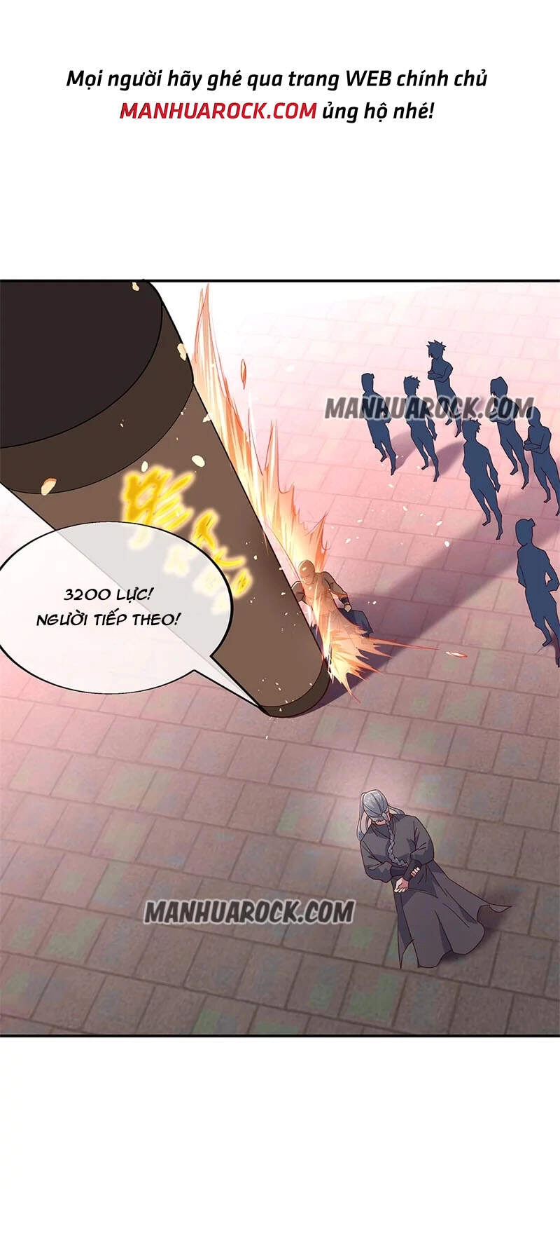 Chiến Hồn Tuyệt Thế Chapter 153 - 15