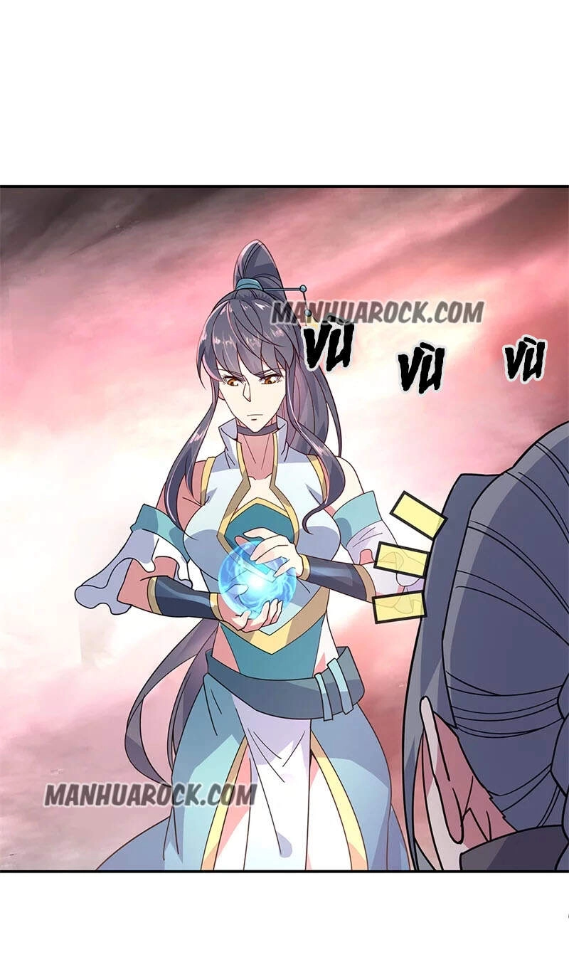 Chiến Hồn Tuyệt Thế Chapter 153 - 16