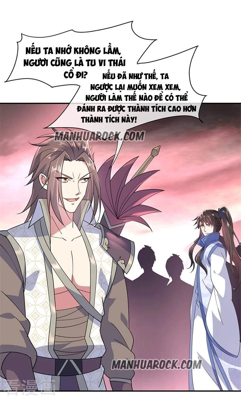 Chiến Hồn Tuyệt Thế Chapter 154 - 4