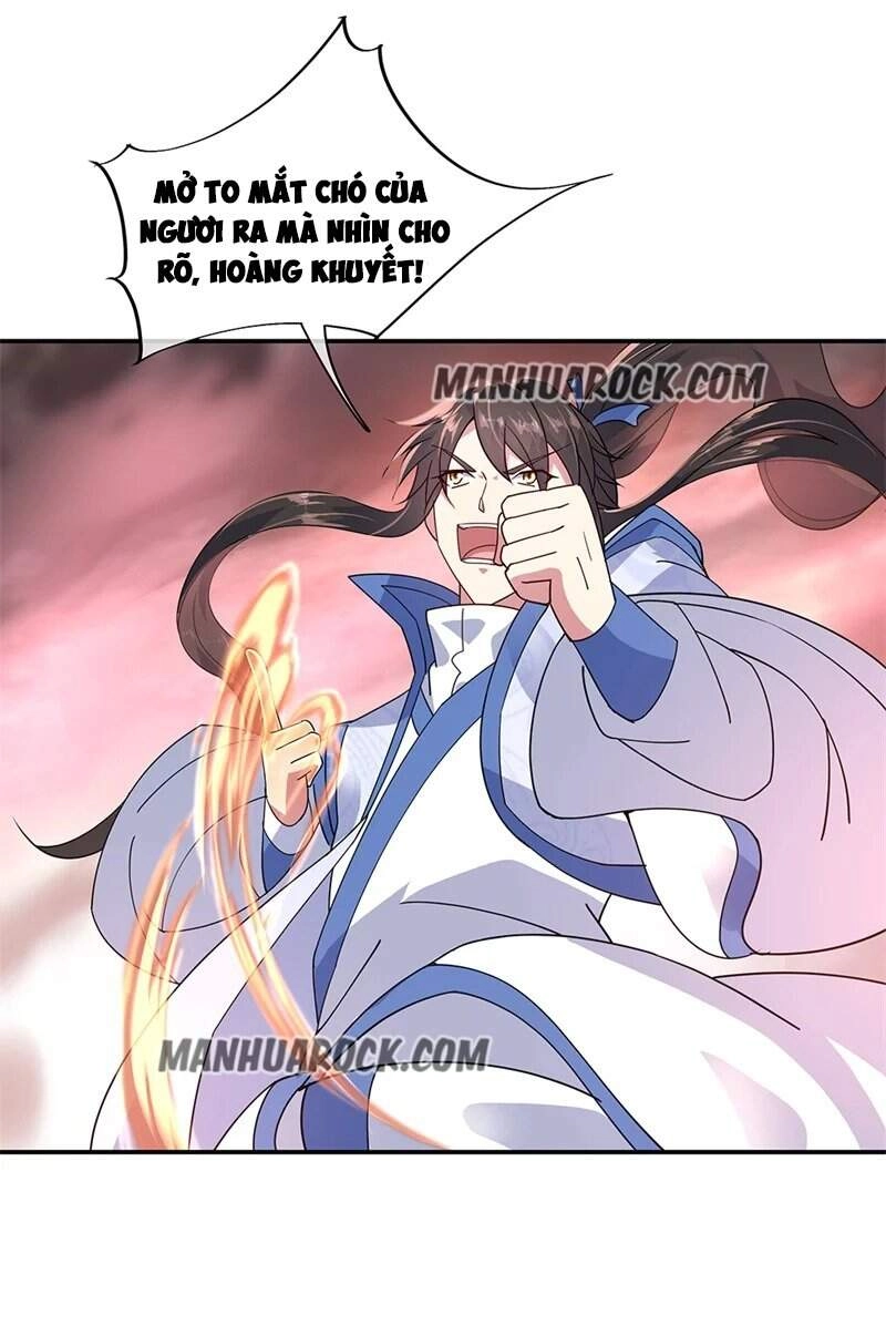 Chiến Hồn Tuyệt Thế Chapter 154 - 7