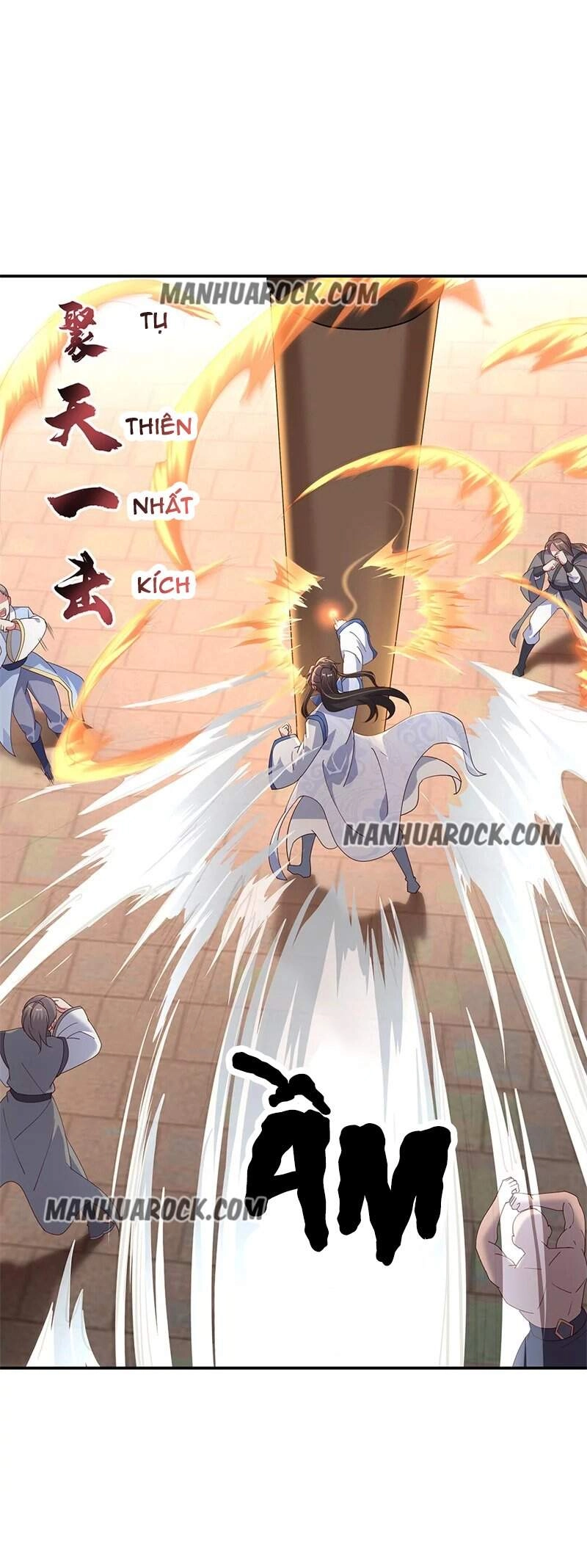 Chiến Hồn Tuyệt Thế Chapter 154 - 9