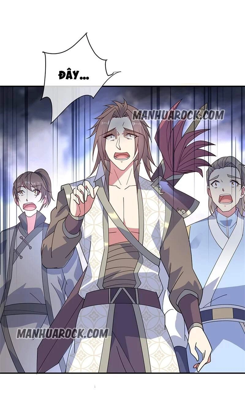 Chiến Hồn Tuyệt Thế Chapter 154 - 12