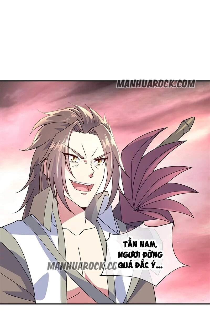 Chiến Hồn Tuyệt Thế Chapter 154 - 14