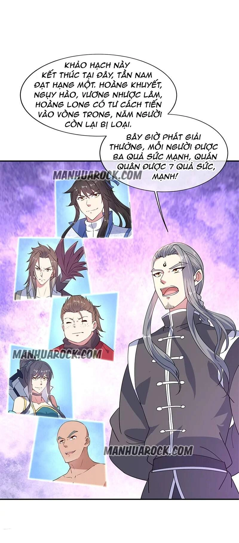 Chiến Hồn Tuyệt Thế Chapter 154 - 16