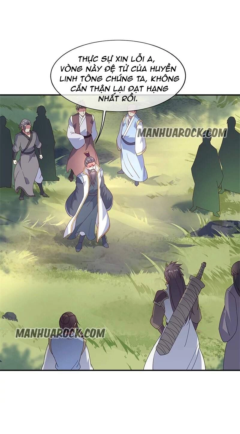 Chiến Hồn Tuyệt Thế Chapter 154 - 20