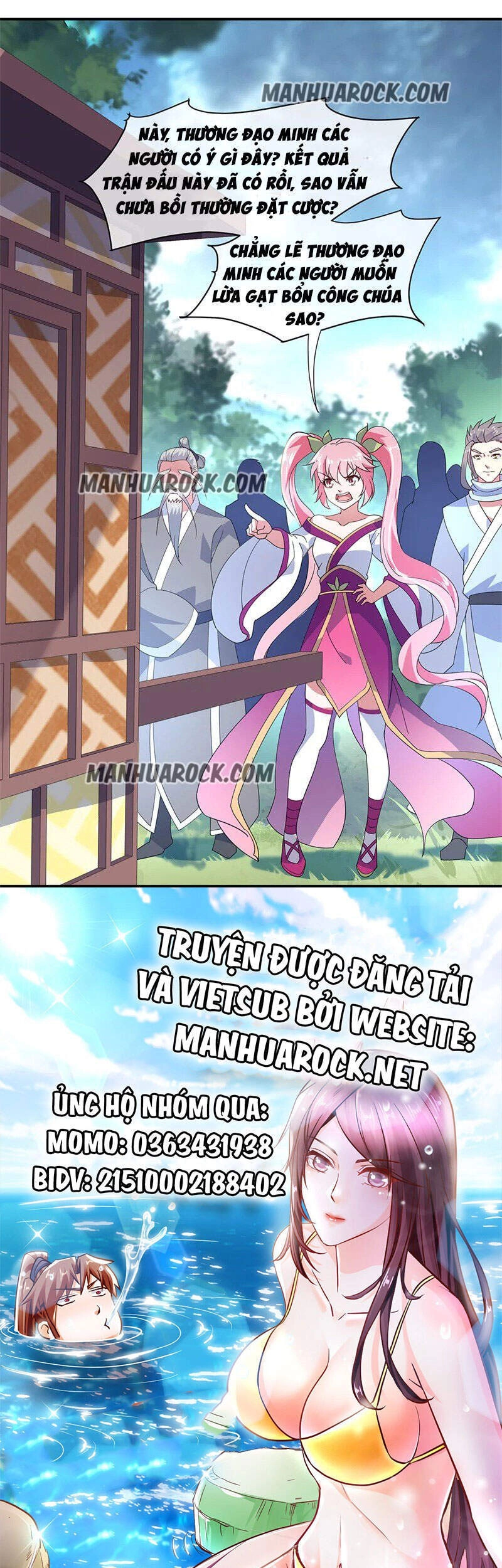 Chiến Hồn Tuyệt Thế Chapter 154 - 23