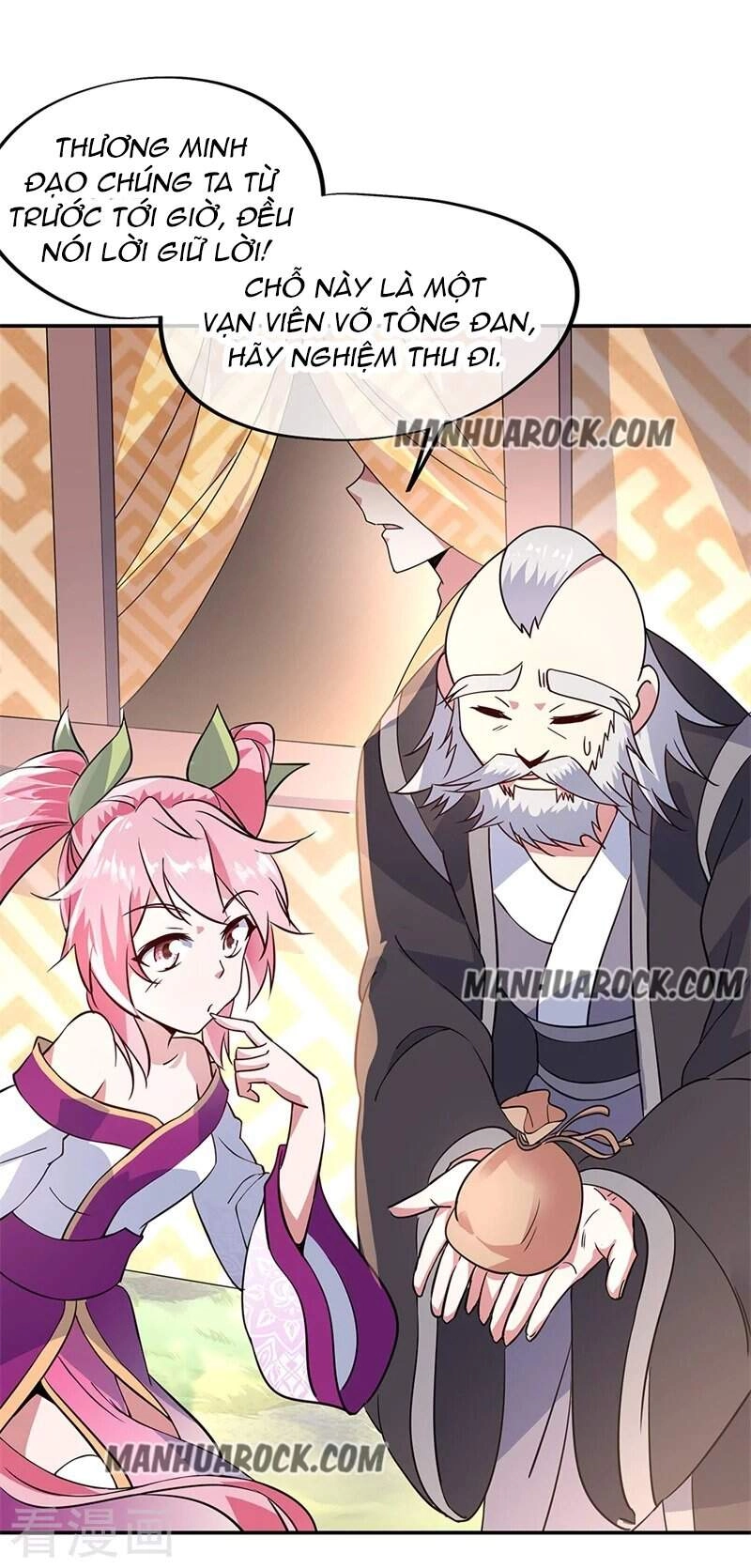 Chiến Hồn Tuyệt Thế Chapter 155 - 3