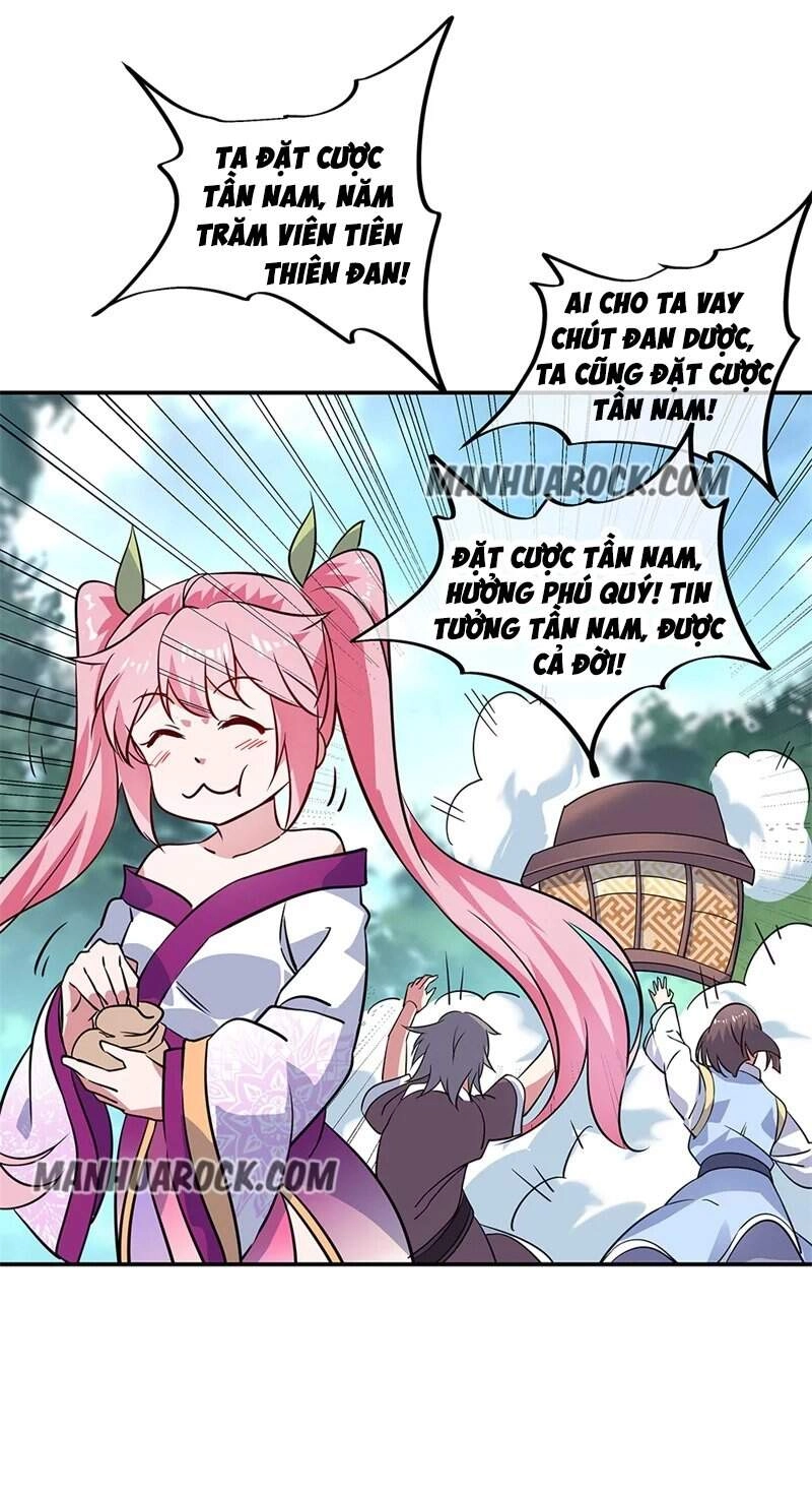 Chiến Hồn Tuyệt Thế Chapter 155 - 6