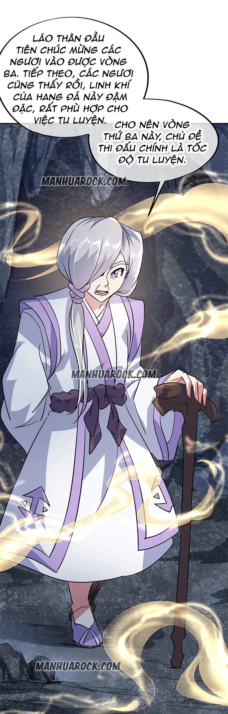 Chiến Hồn Tuyệt Thế Chapter 155 - 11