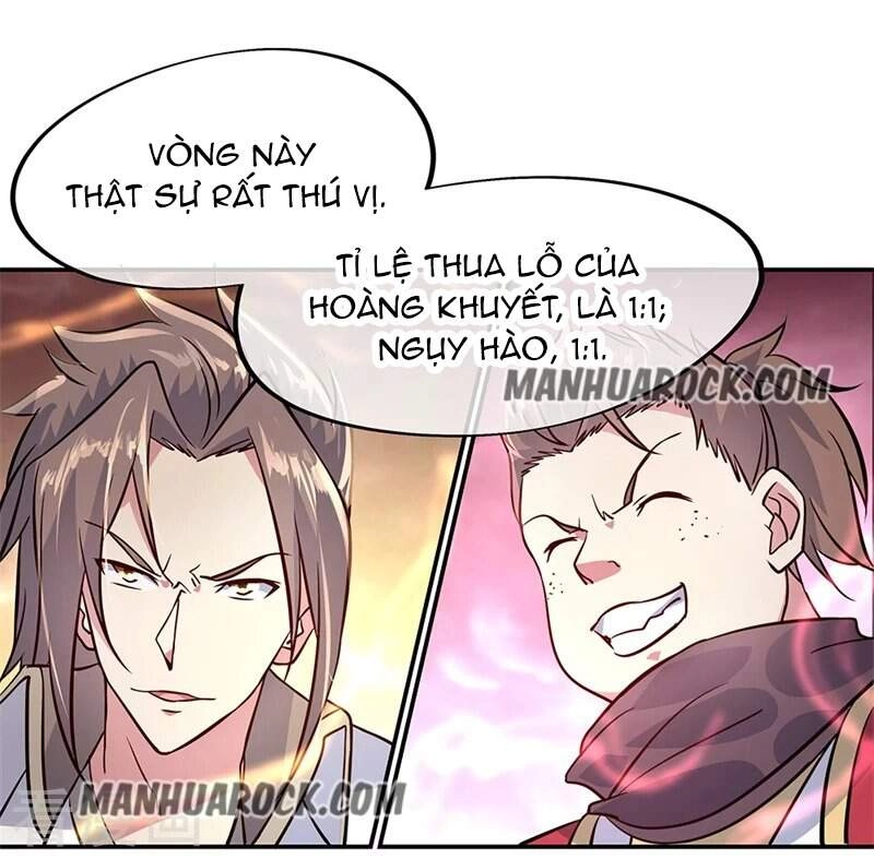 Chiến Hồn Tuyệt Thế Chapter 155 - 19