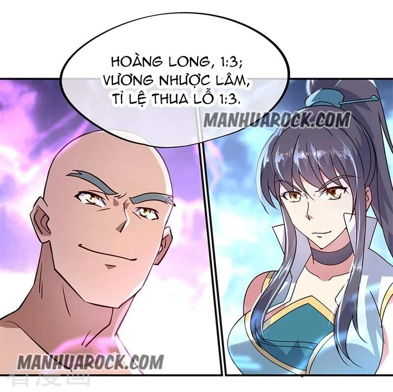 Chiến Hồn Tuyệt Thế Chapter 155 - 20