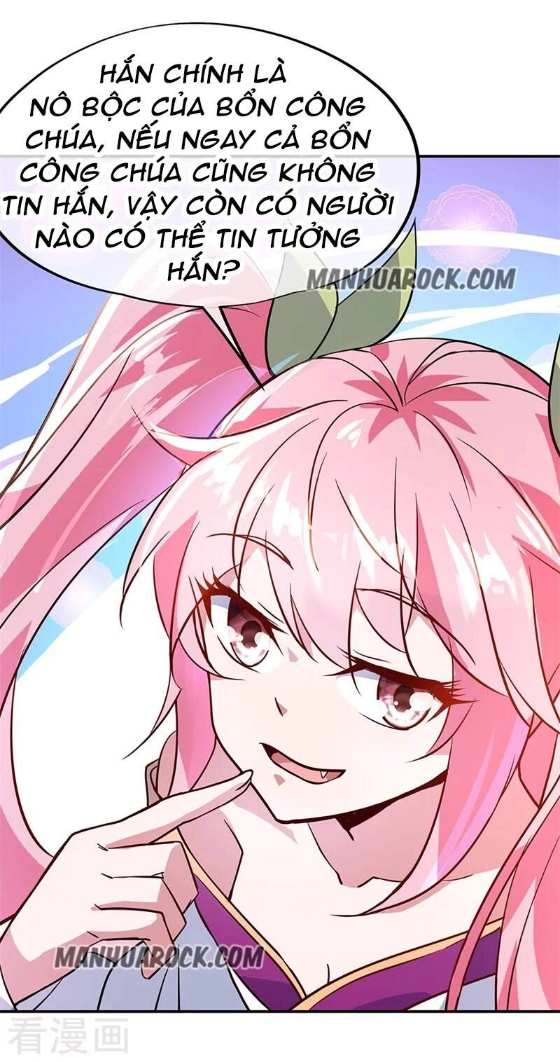 Chiến Hồn Tuyệt Thế Chapter 155 - 28