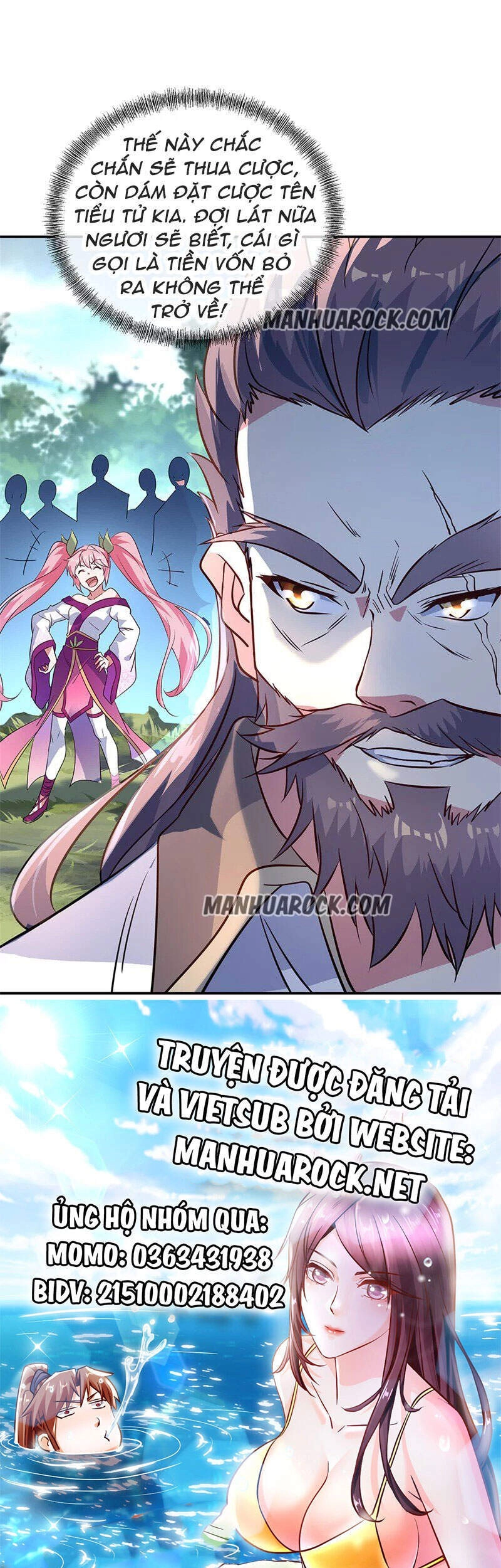 Chiến Hồn Tuyệt Thế Chapter 155 - 29