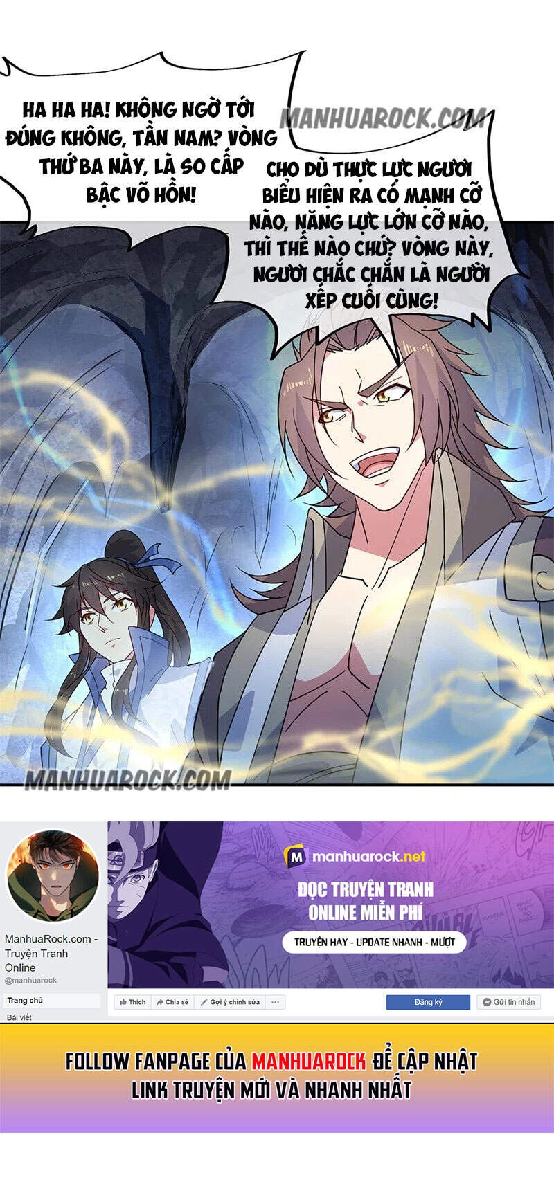 Chiến Hồn Tuyệt Thế Chapter 156 - 3