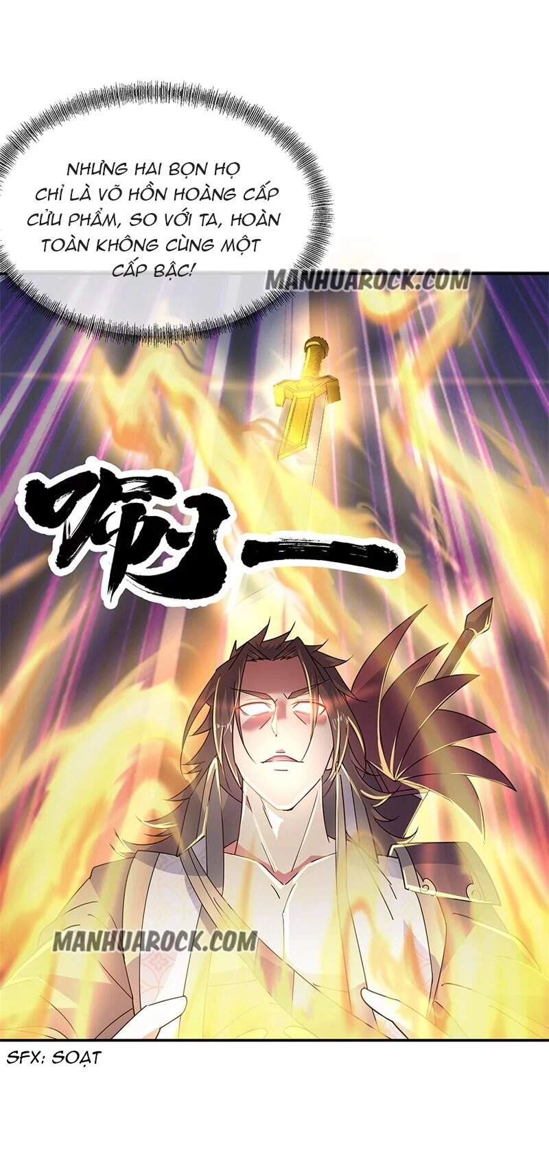 Chiến Hồn Tuyệt Thế Chapter 156 - 14