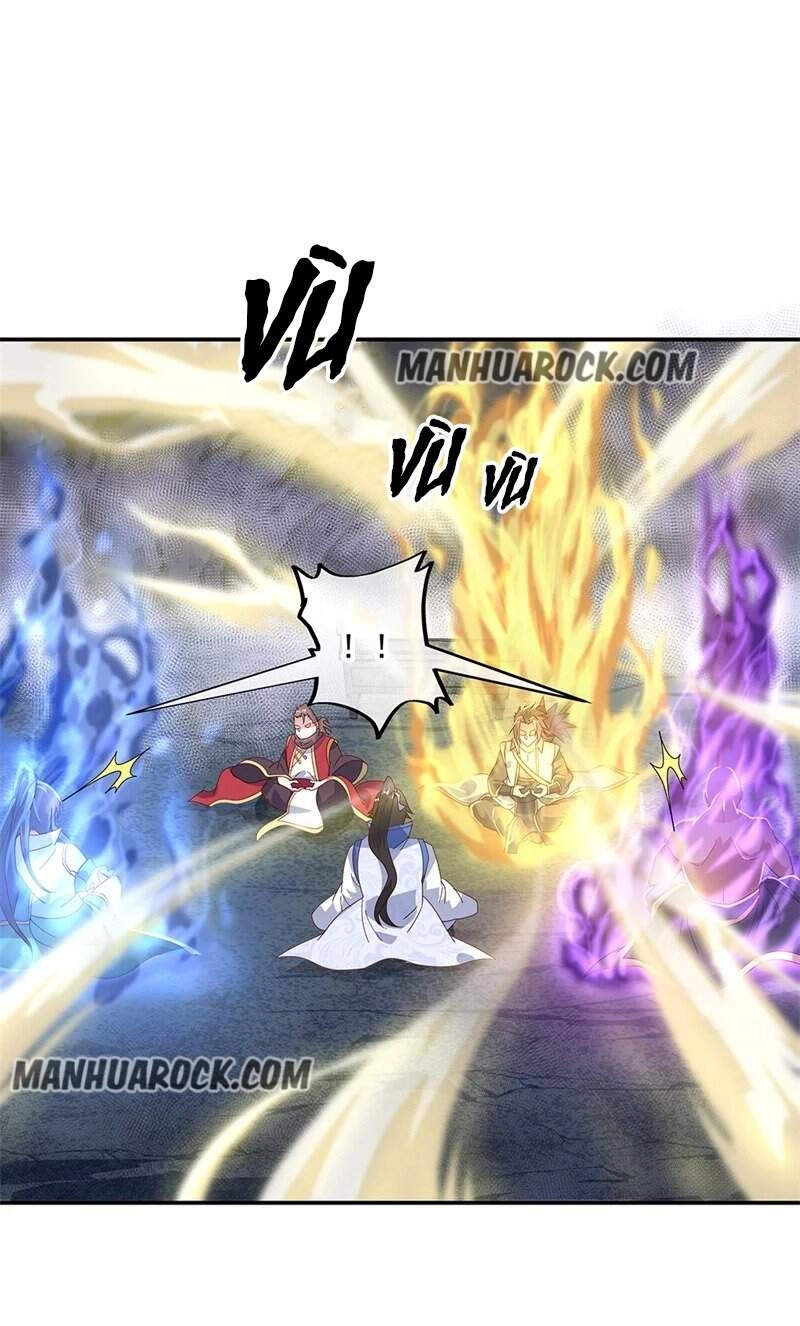 Chiến Hồn Tuyệt Thế Chapter 156 - 15