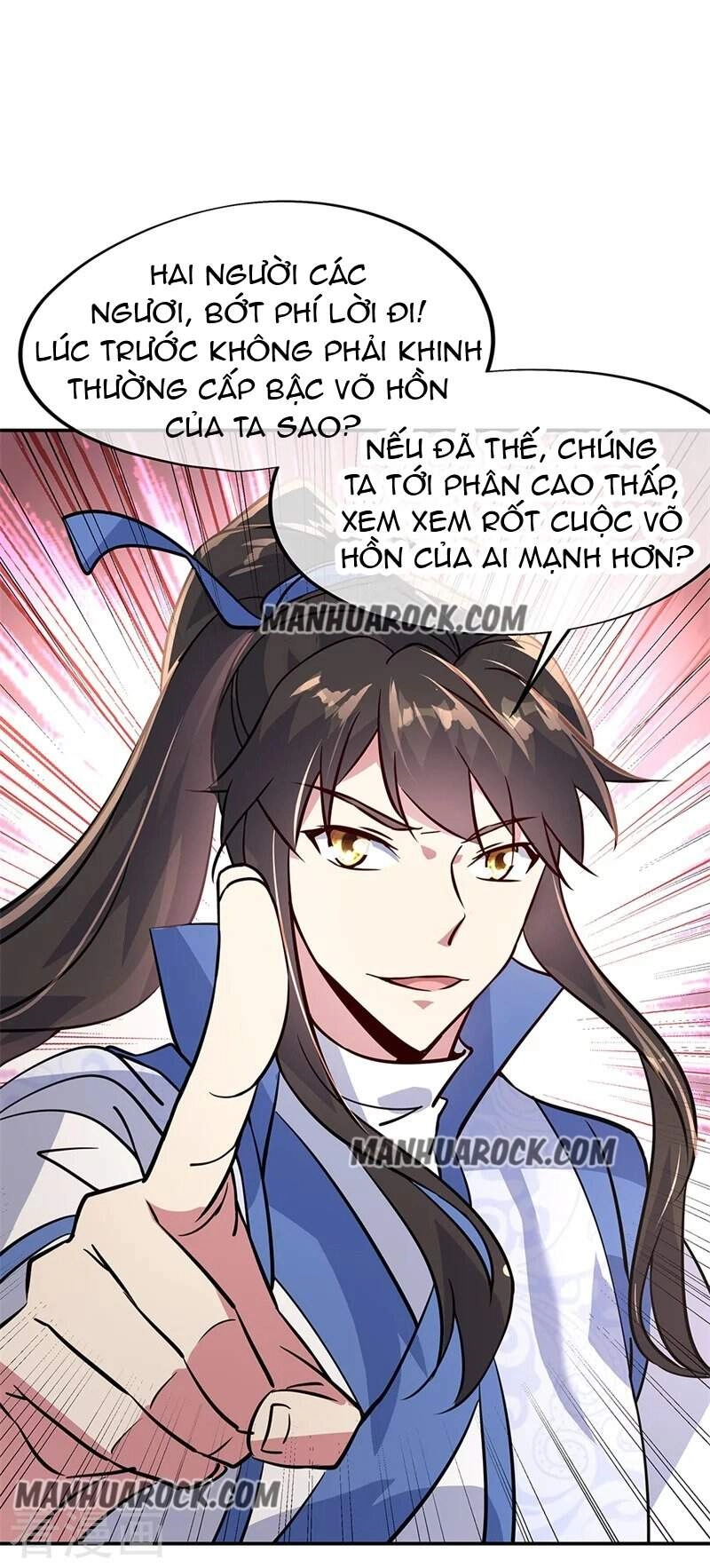 Chiến Hồn Tuyệt Thế Chapter 158 - 19