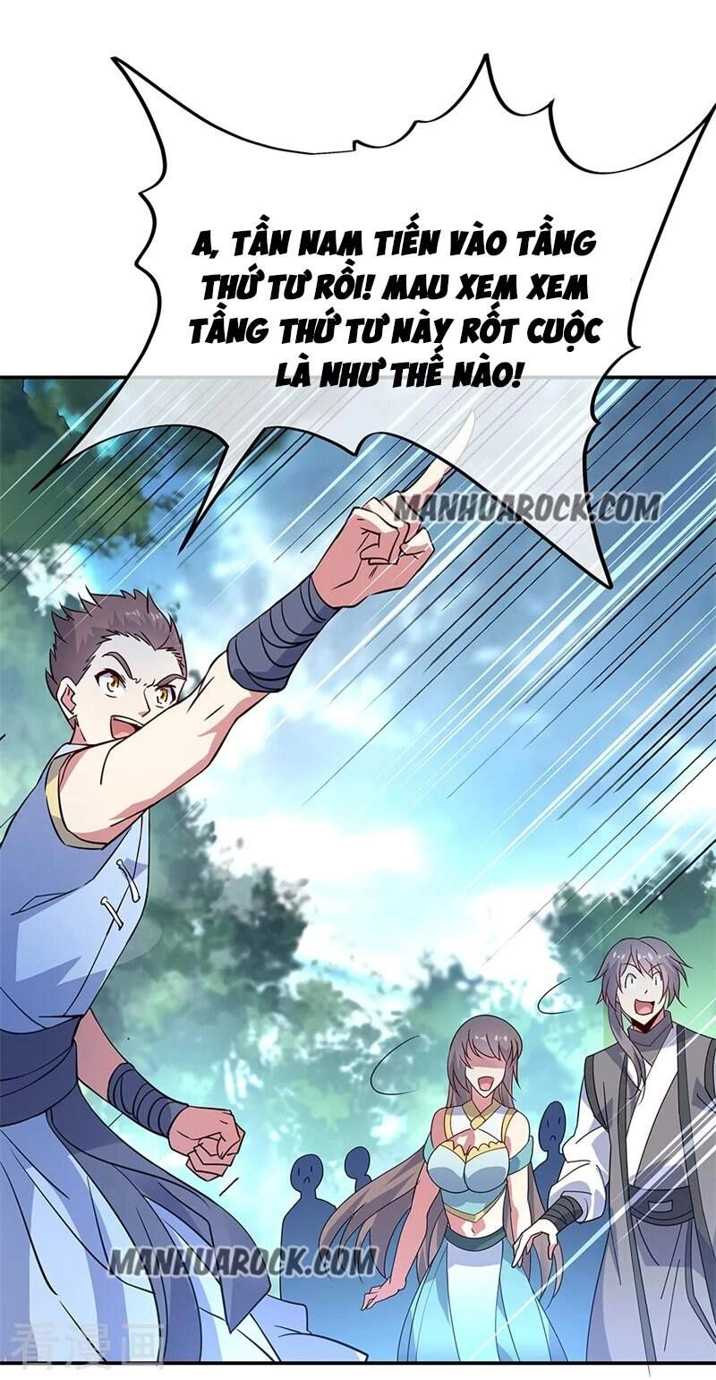 Chiến Hồn Tuyệt Thế Chapter 159 - 15