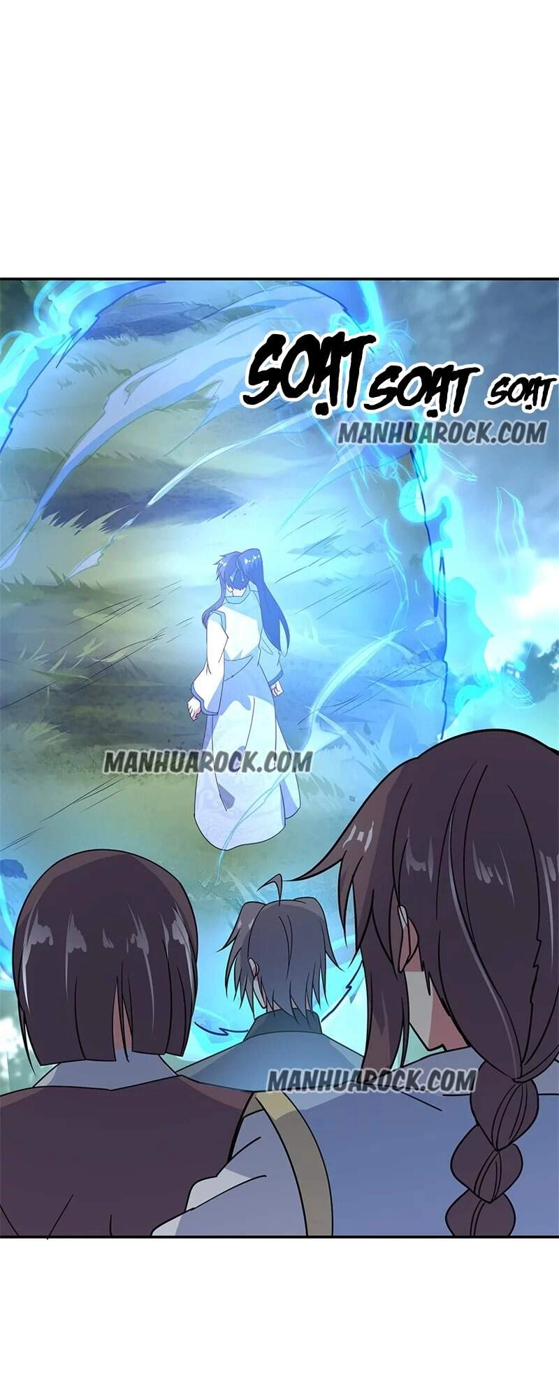 Chiến Hồn Tuyệt Thế Chapter 159 - 16