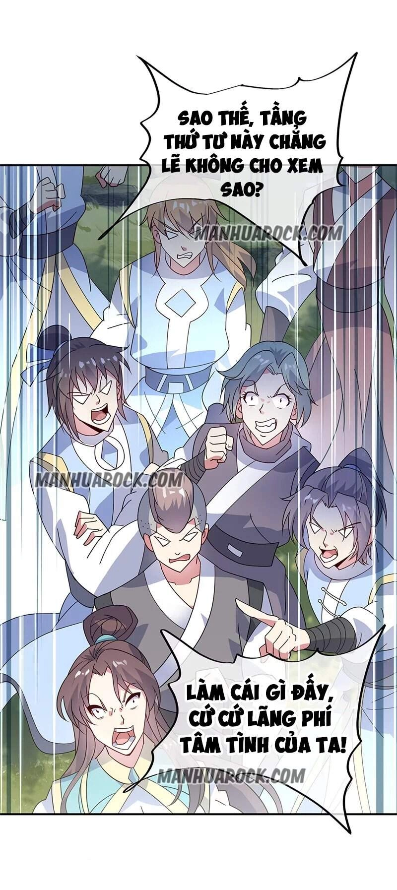 Chiến Hồn Tuyệt Thế Chapter 159 - 19