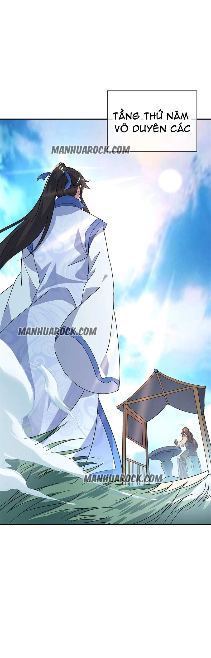 Chiến Hồn Tuyệt Thế Chapter 161 - 9