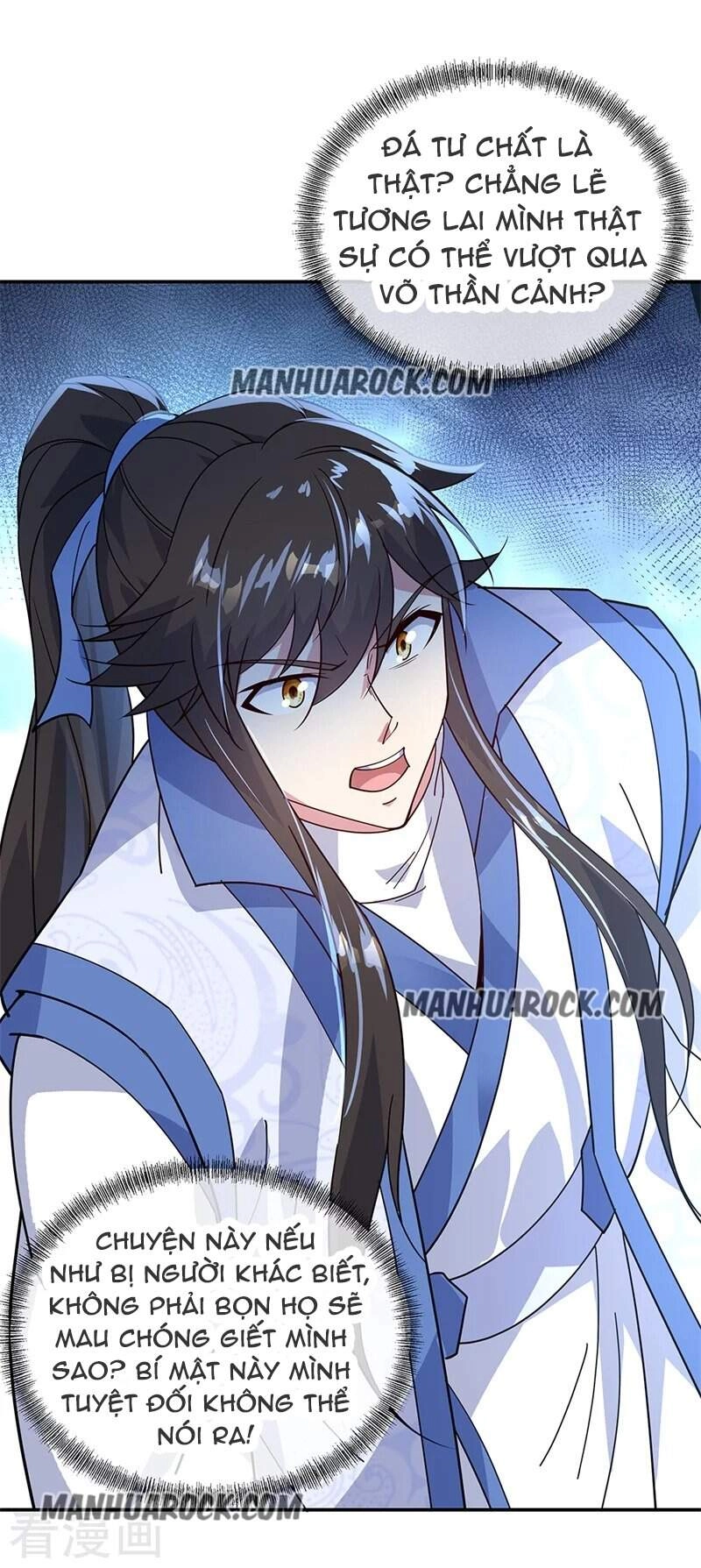 Chiến Hồn Tuyệt Thế Chapter 161 - 12