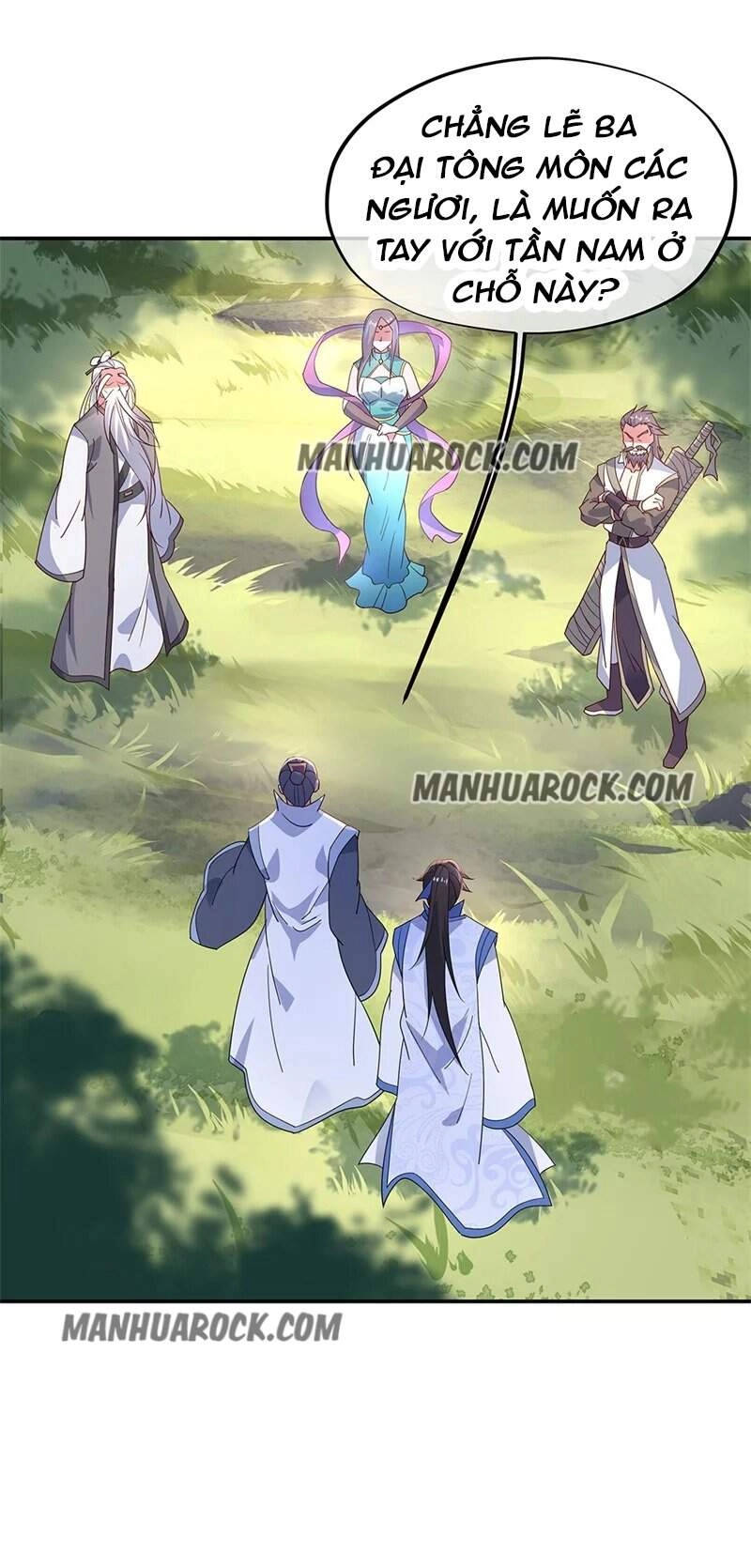 Chiến Hồn Tuyệt Thế Chapter 161 - 15