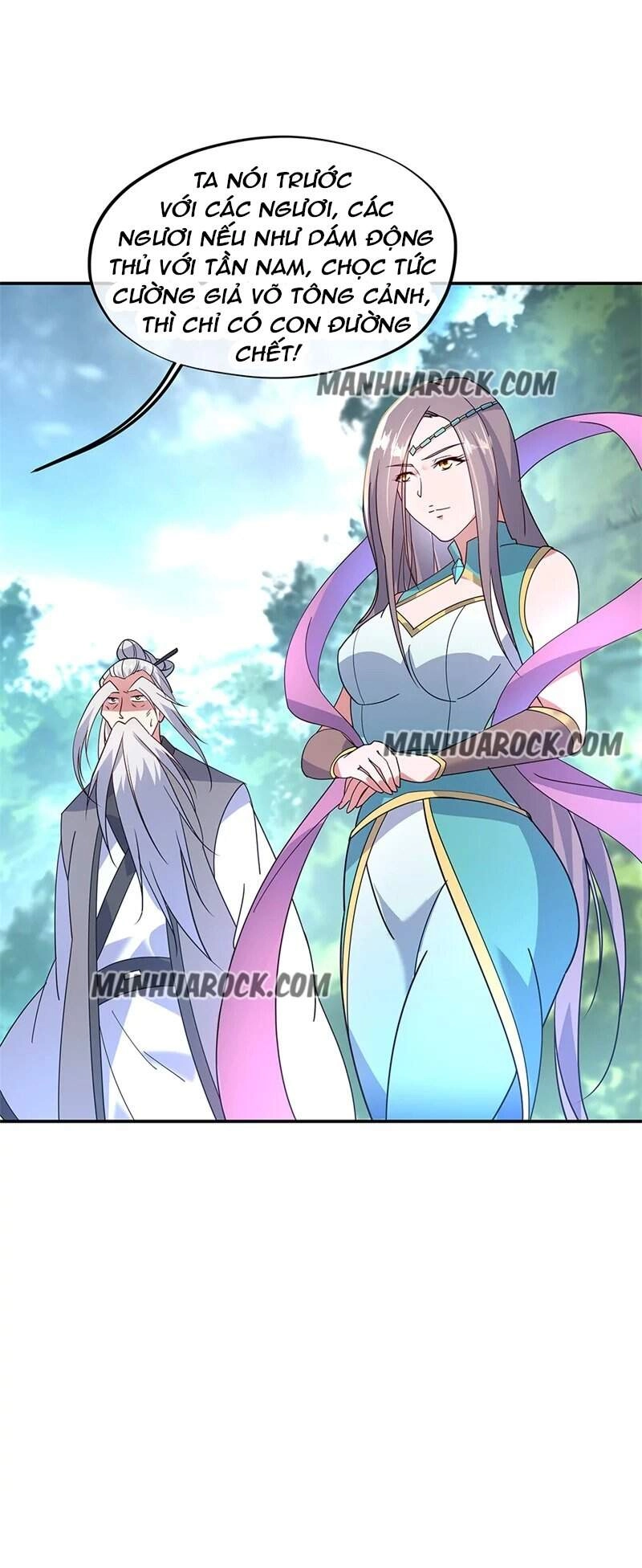 Chiến Hồn Tuyệt Thế Chapter 161 - 16