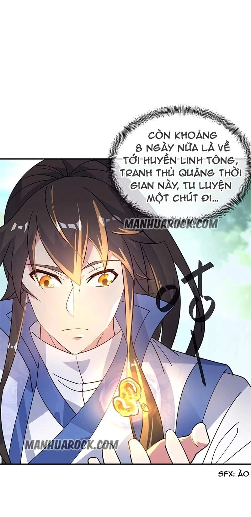 Chiến Hồn Tuyệt Thế Chapter 163 - 4