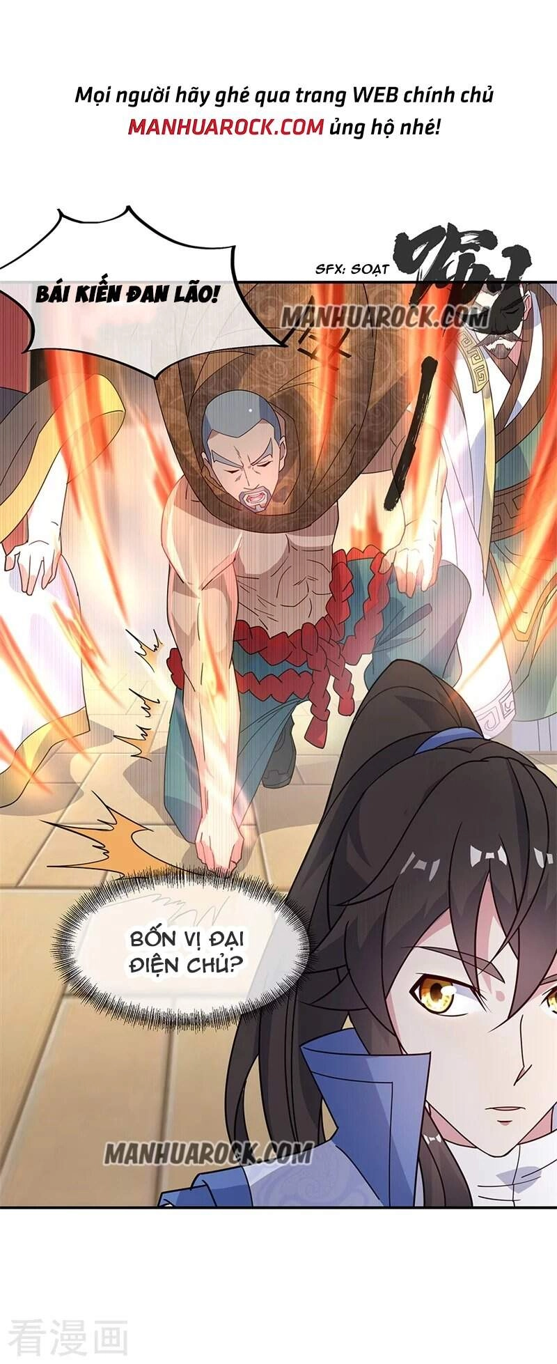 Chiến Hồn Tuyệt Thế Chapter 163 - 19