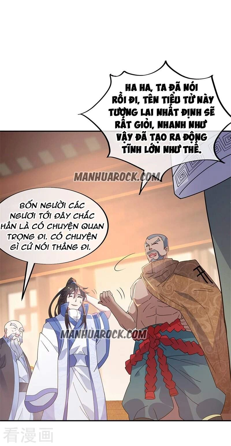 Chiến Hồn Tuyệt Thế Chapter 163 - 20
