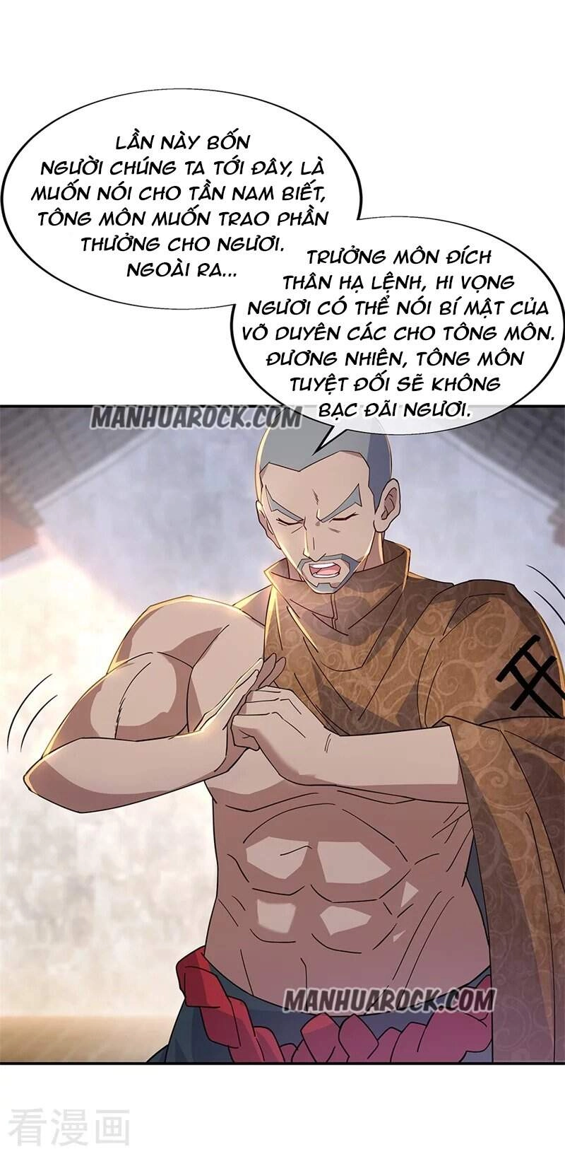 Chiến Hồn Tuyệt Thế Chapter 163 - 21