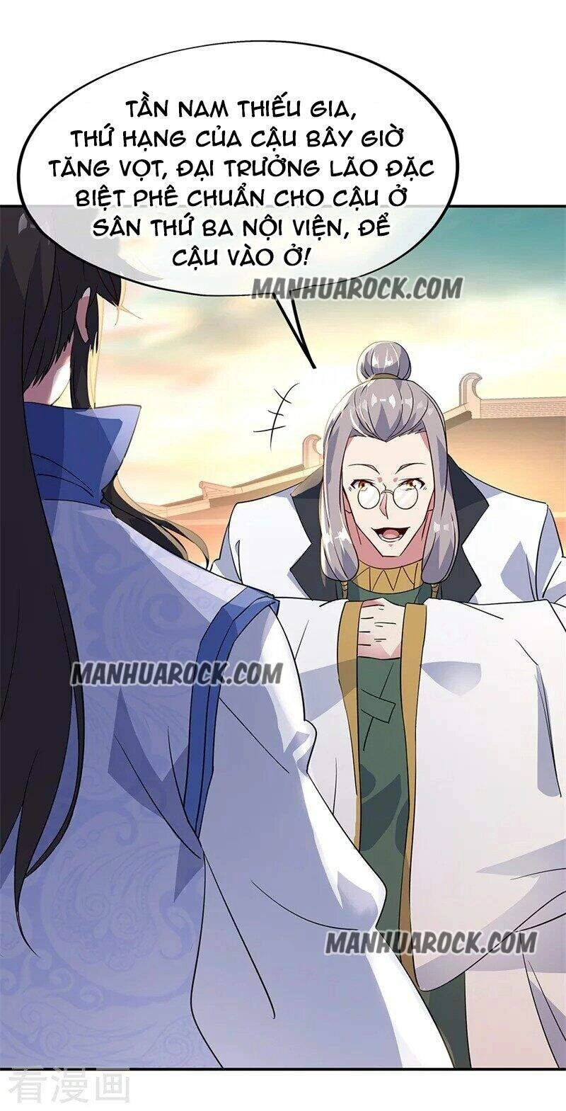 Chiến Hồn Tuyệt Thế Chapter 164 - 4