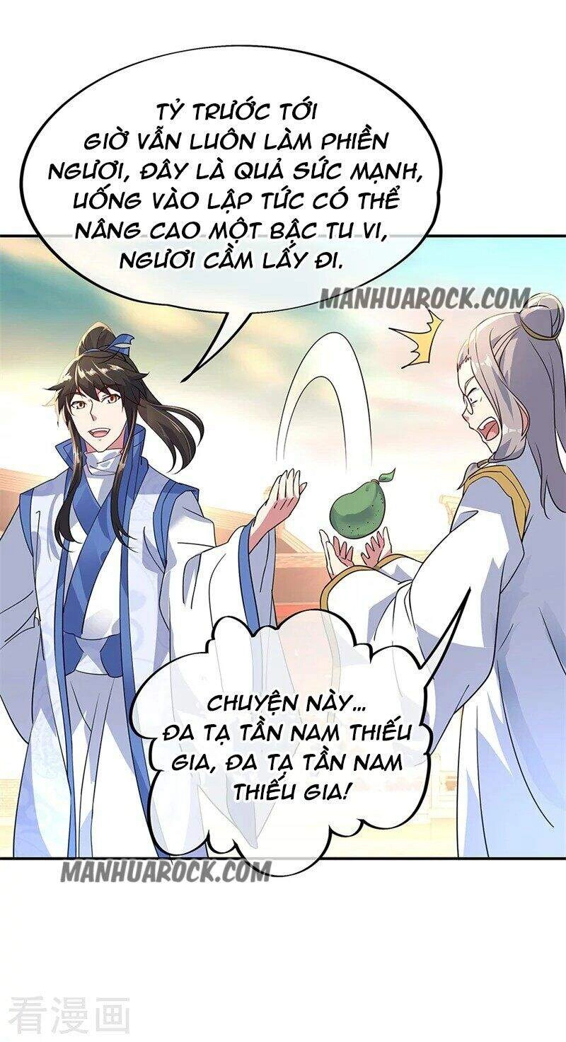 Chiến Hồn Tuyệt Thế Chapter 164 - 5