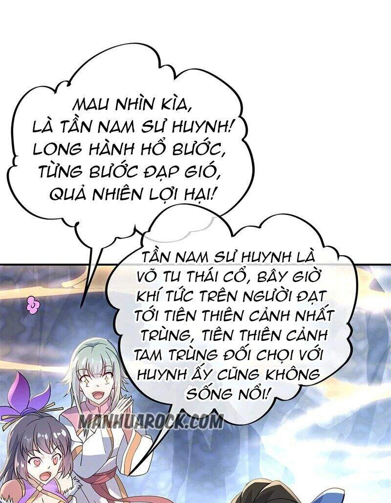 Chiến Hồn Tuyệt Thế Chapter 164 - 10