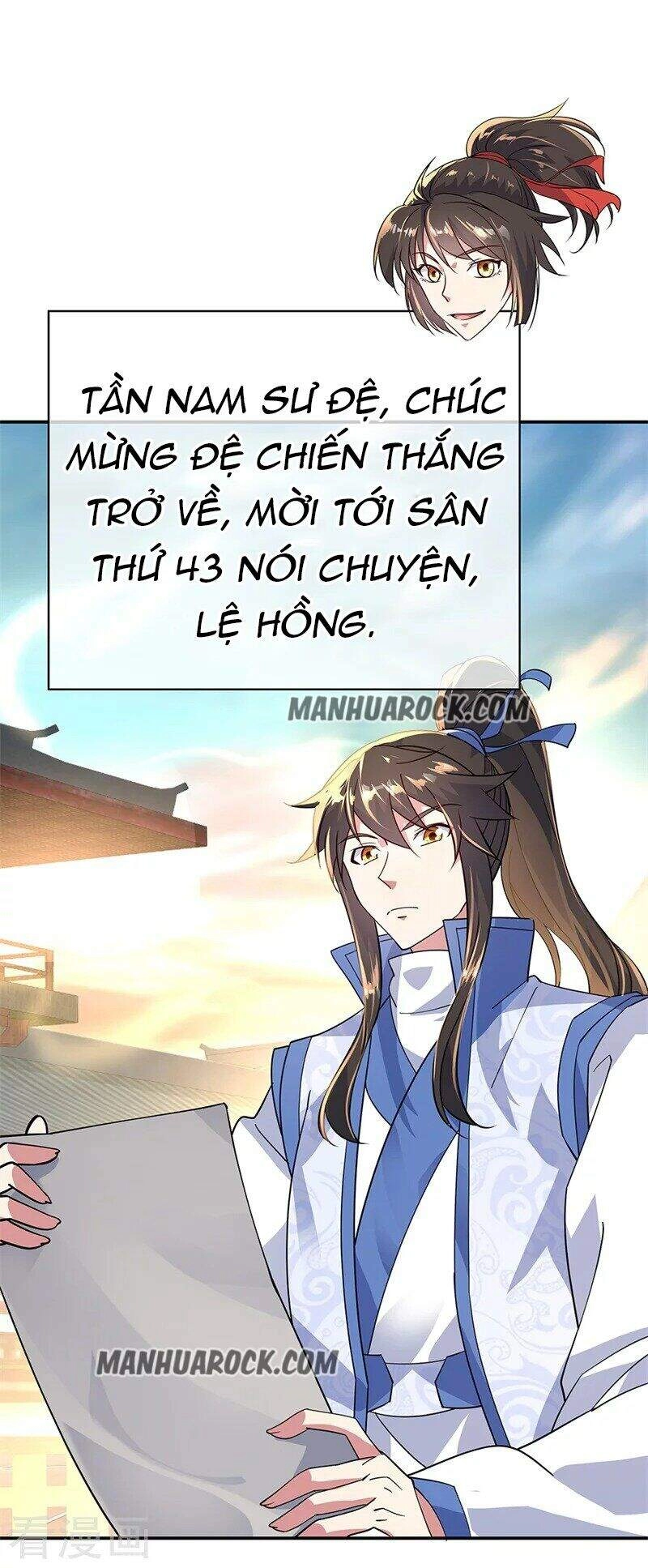 Chiến Hồn Tuyệt Thế Chapter 164 - 20