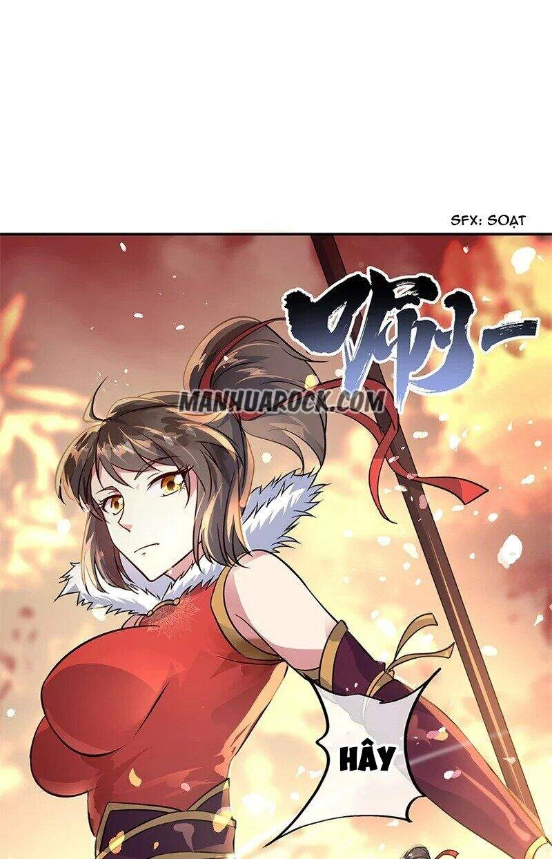 Chiến Hồn Tuyệt Thế Chapter 164 - 23
