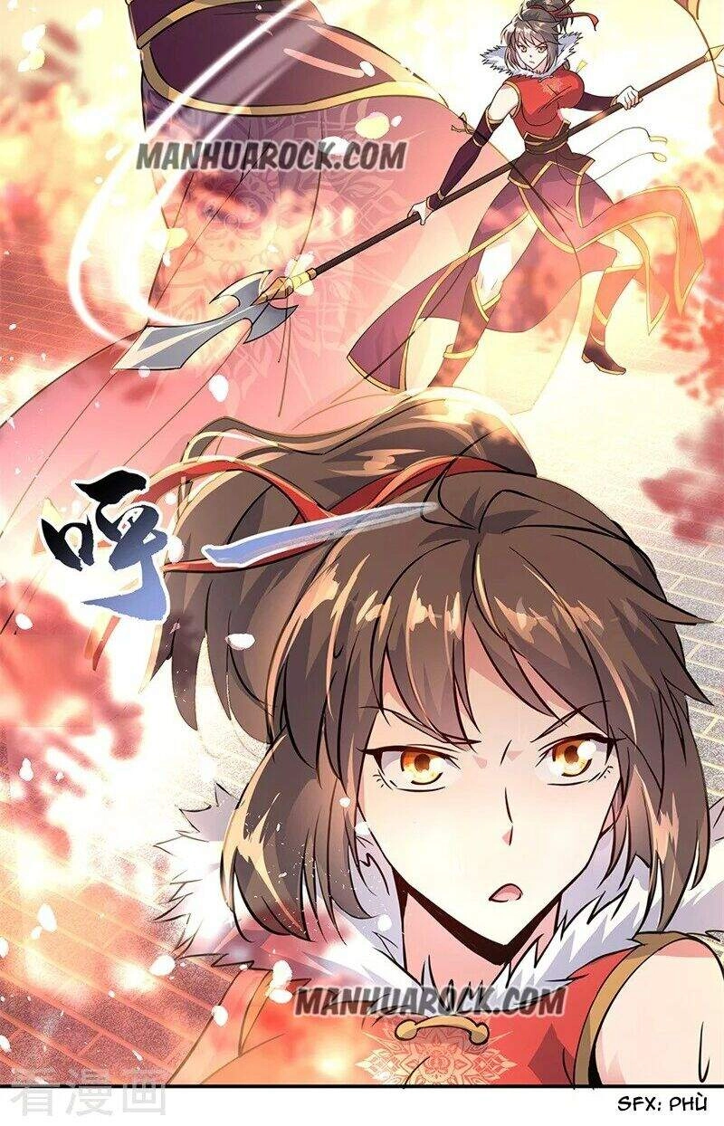 Chiến Hồn Tuyệt Thế Chapter 164 - 24