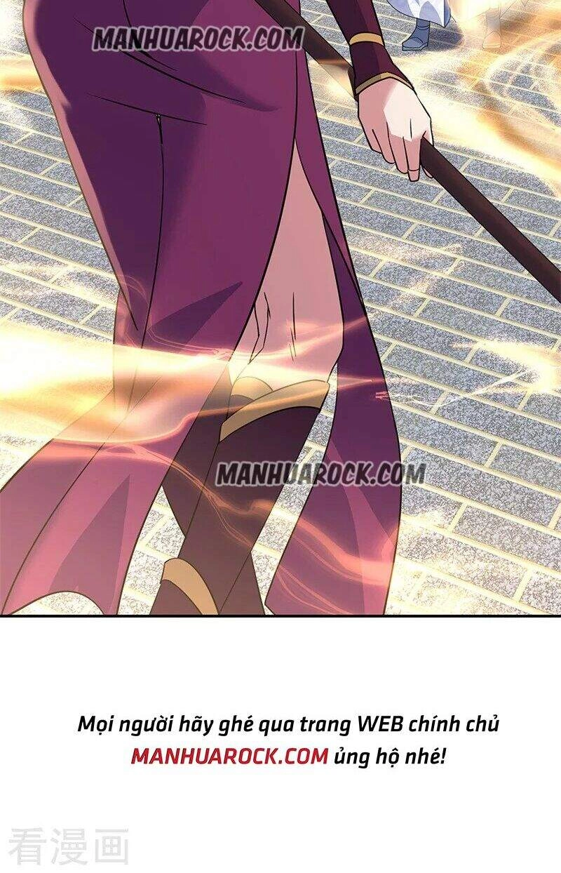 Chiến Hồn Tuyệt Thế Chapter 164 - 26