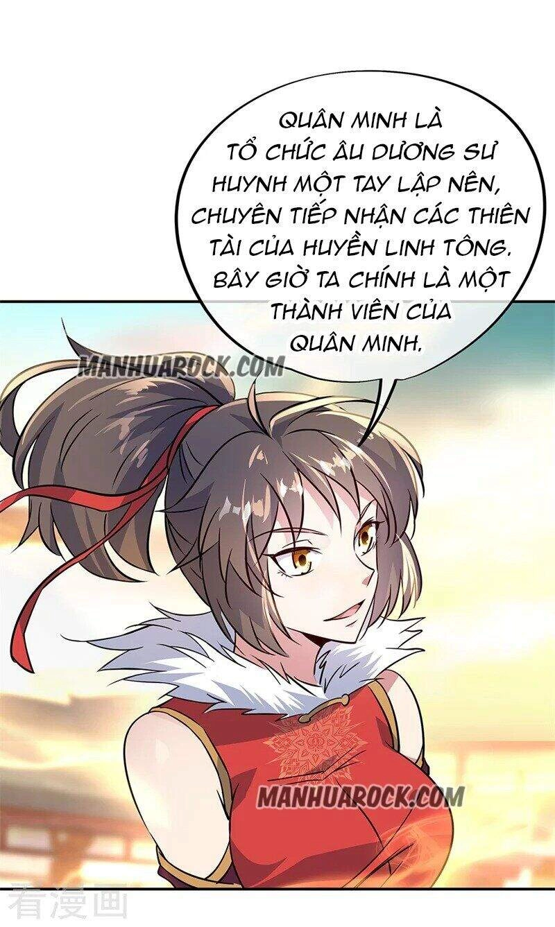 Chiến Hồn Tuyệt Thế Chapter 164 - 34