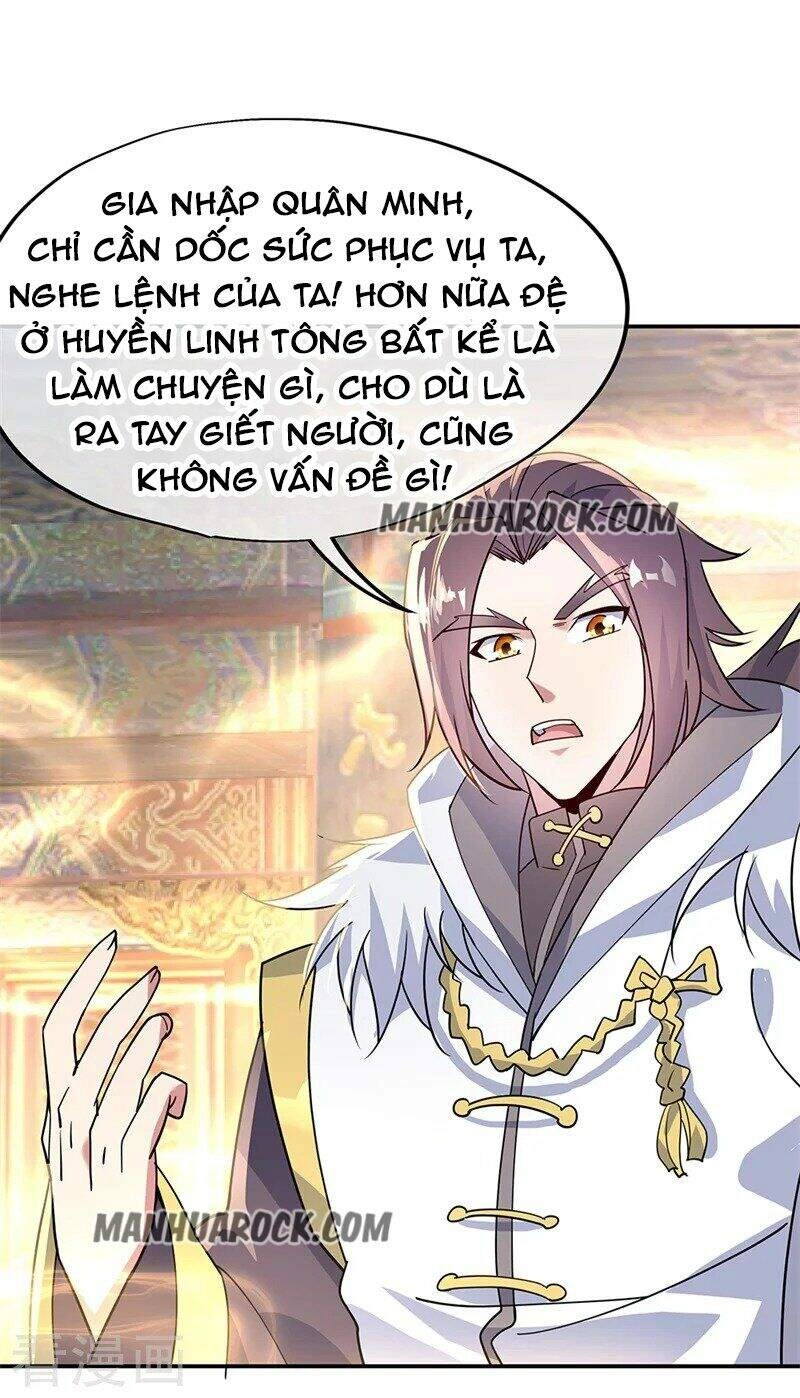 Chiến Hồn Tuyệt Thế Chapter 164 - 35
