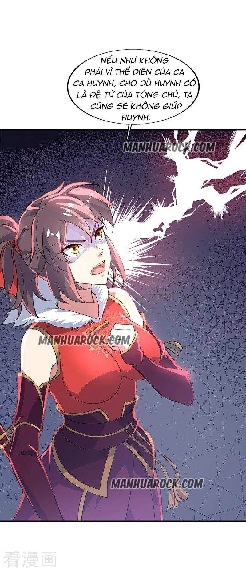 Chiến Hồn Tuyệt Thế Chapter 165 - 9